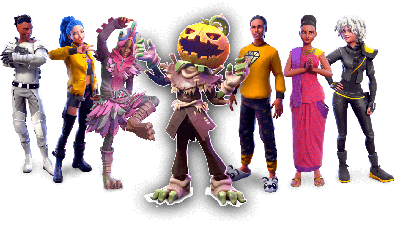Ready player me players